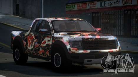 Ford F150 Qz S6 pour GTA 4