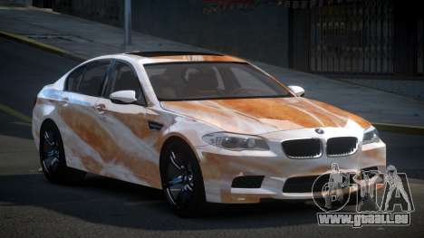 BMW M5 U-Style S9 pour GTA 4