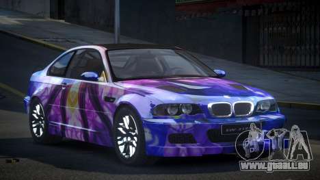 BMW M3 SP-U S1 für GTA 4