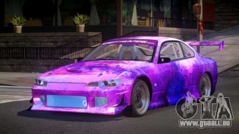 Nissan Silvia S15 Zq L6 pour GTA 4