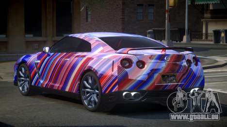 Nissan GT-R UR S2 für GTA 4