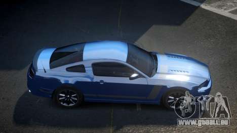 Ford Mustang GS-302 pour GTA 4