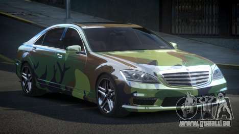 Mercedes-Benz S65 R-Tuned S3 für GTA 4