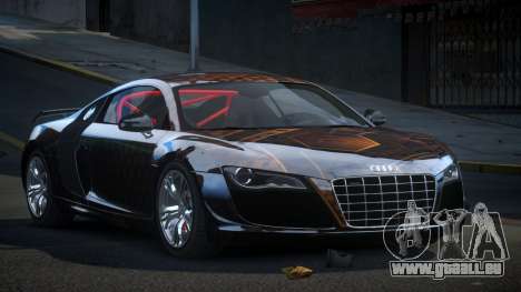 Audi R8 U-Style S1 pour GTA 4