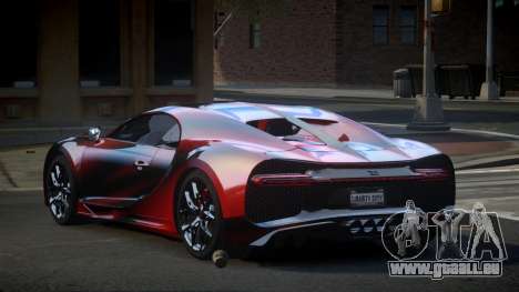 Bugatti Chiron Qz S1 für GTA 4