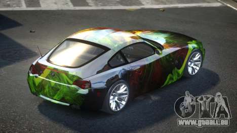 BMW Z4 Qz S4 pour GTA 4