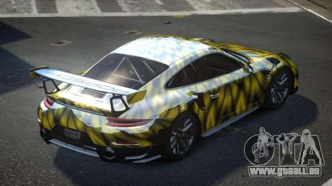 Porsche 911 GT U-Style S5 pour GTA 4