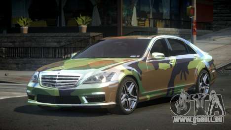 Mercedes-Benz S65 R-Tuned S3 für GTA 4