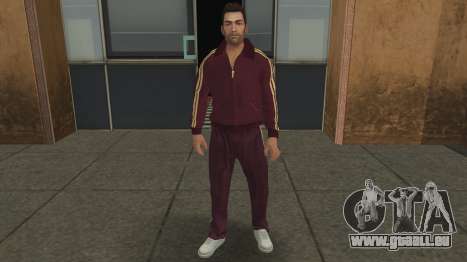 Tommy Vercetti HD (Sport2) pour GTA Vice City