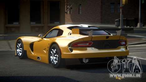 Dodge Viper G-Tuning für GTA 4