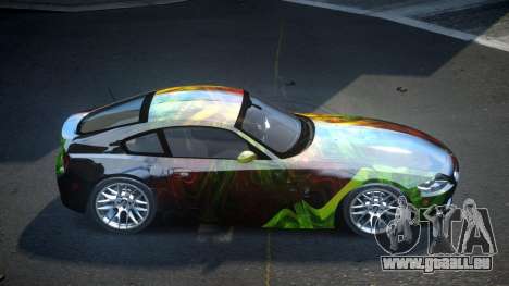 BMW Z4 Qz S4 pour GTA 4