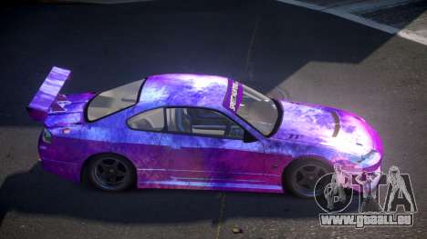 Nissan Silvia S15 Zq L6 pour GTA 4