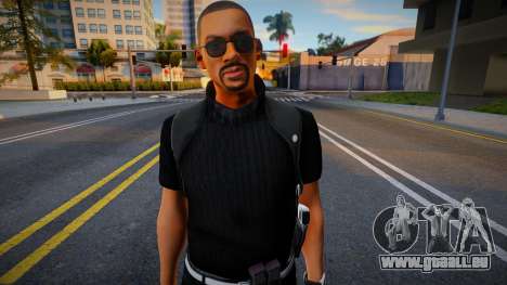 [GTA5] Mike Lowrey (Will Smith) like Fortnite ch pour GTA San Andreas