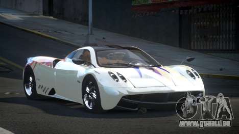 Pagani Huayra PS-I S1 für GTA 4