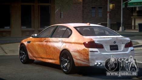 BMW M5 U-Style S9 für GTA 4