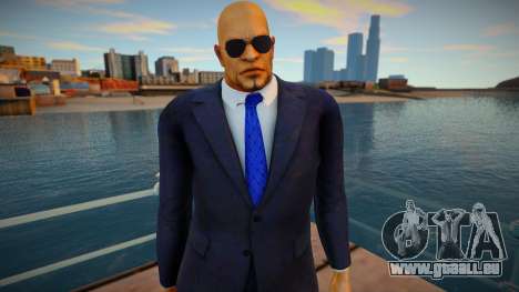 Craig Agent 1 pour GTA San Andreas