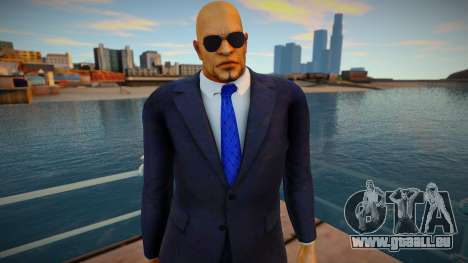 Craig Agent 1 für GTA San Andreas