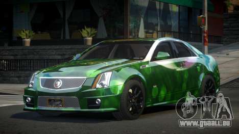 Cadillac CTS-V US S5 pour GTA 4