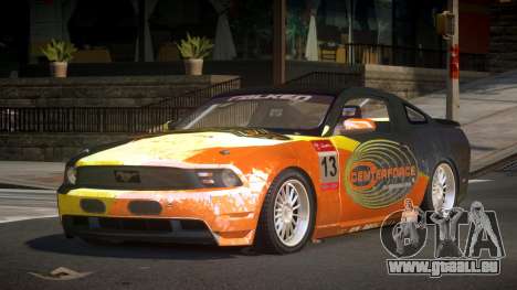 Ford Mustang GS-R L9 für GTA 4