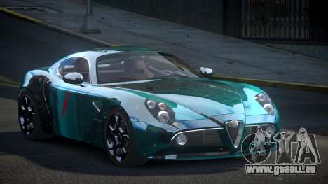 Alfa Romeo 8C Qz S7 pour GTA 4