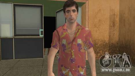 Tony Montana pour GTA Vice City