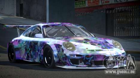 Porsche 911 GT Qz S2 für GTA 4