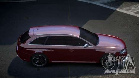 Audi RS4 SP für GTA 4