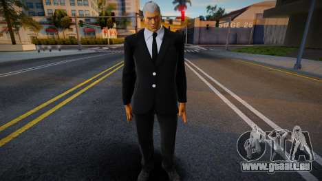 Bryan Tux 1 pour GTA San Andreas