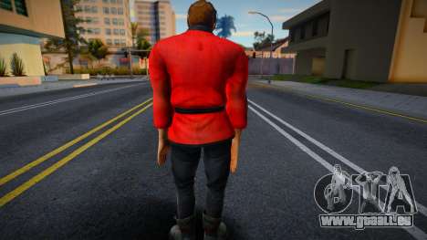 Shin Fu Kung Fu 3 für GTA San Andreas