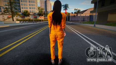 Monki Prisoner 2 pour GTA San Andreas