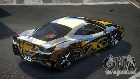 Ferrari 458 G-Style S1 pour GTA 4