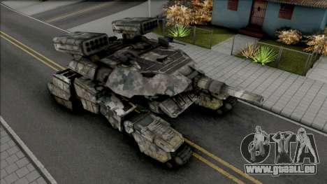 T-600 Titan from Call of Duty: Advanced Warfare für GTA San Andreas