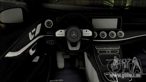 Mercedes-AMG CLS 53 pour GTA San Andreas