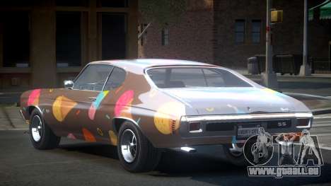 Chevrolet Chevelle SS Qz S10 für GTA 4