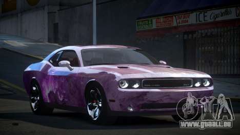 Dodge Challenger BS SRT8 S1 für GTA 4