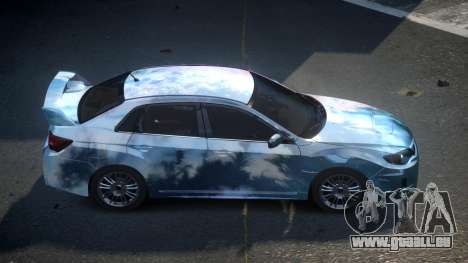 Subaru Impreza SP-R S6 pour GTA 4