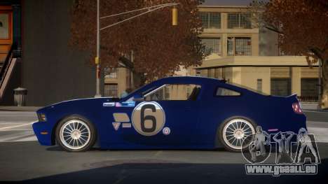 Ford Mustang GS-R L1 pour GTA 4