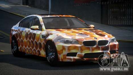 BMW M5 U-Style S4 für GTA 4