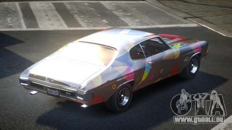 Chevrolet Chevelle SS Qz S10 für GTA 4