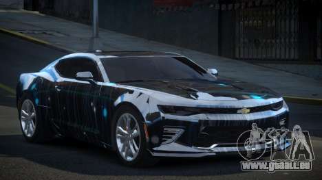 Chevrolet Camaro Zq S3 pour GTA 4