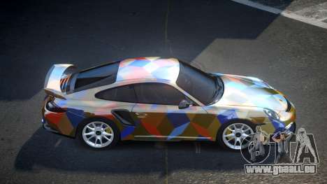 Porsche 911 GS-U S3 für GTA 4