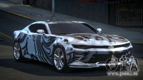 Chevrolet Camaro Zq S2 pour GTA 4