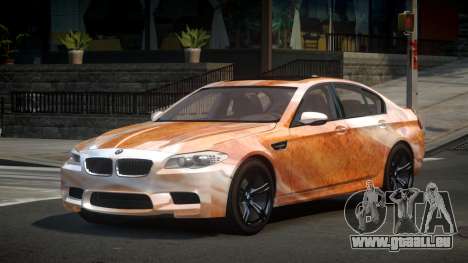 BMW M5 U-Style S9 pour GTA 4