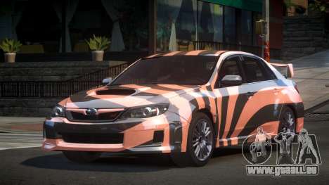 Subaru Impreza SP-R S5 pour GTA 4