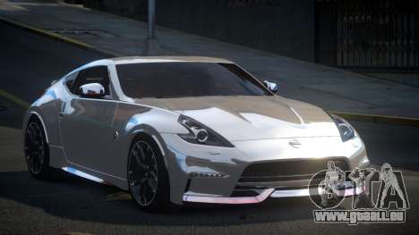 Nissan 370Z Qz pour GTA 4