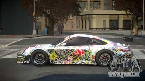 Porsche 911 Qz S2 für GTA 4