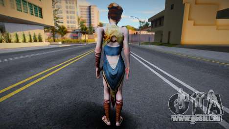 Pandora God of War 3 pour GTA San Andreas