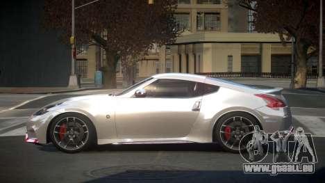 Nissan 370Z Qz pour GTA 4