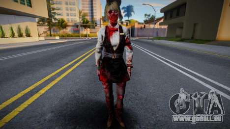 Dealer Zombie (from RE Resistance) pour GTA San Andreas