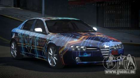 Alfa Romeo 159 U-Style S4 pour GTA 4